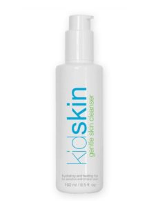 KidSkin Gentle Frothy Facial Skin Cleanser | KPKids.net