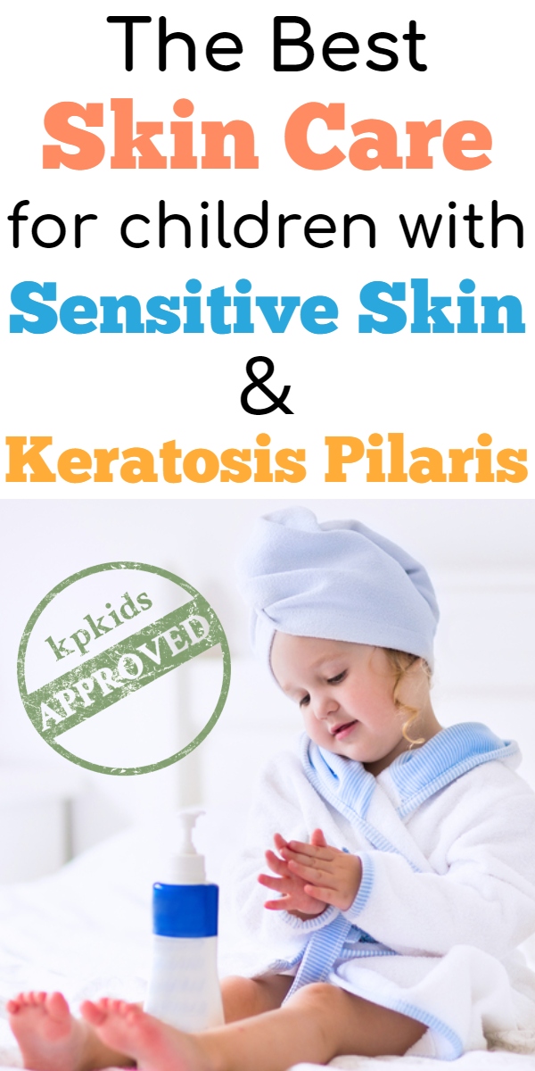 Keratosis Pilaris Condition, Treatments and Pictures for Children -  Skinsight